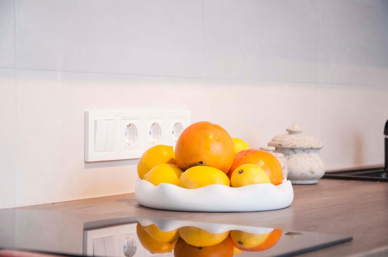 Charme Apartment เยลกาวา ภายนอก รูปภาพ